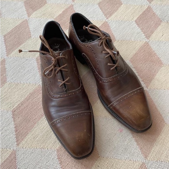 Barker Black Haraboro in Bourbon Calf - Picture 2 of 6